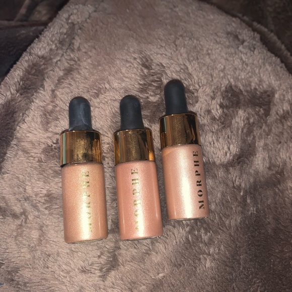 morphe liquid highlighter